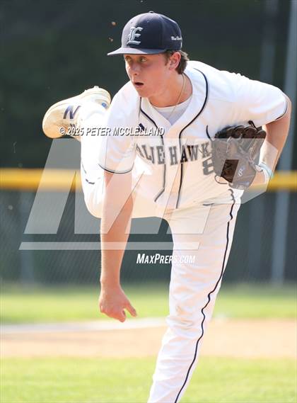 Thumbnail 2 in Keene vs Exeter (NHIAA DI First Round) photogallery.