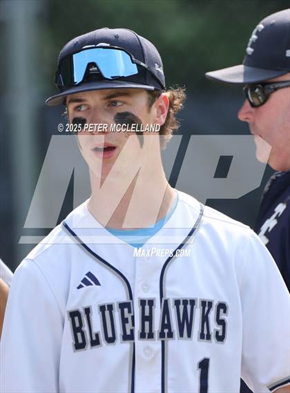 Thumbnail 2 in Keene vs Exeter (NHIAA DI First Round) photogallery.
