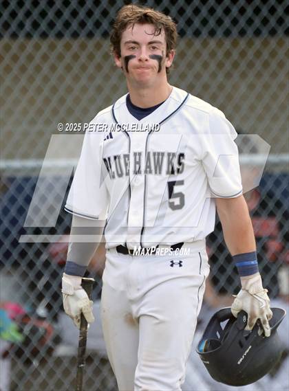 Thumbnail 2 in Keene vs Exeter (NHIAA DI First Round) photogallery.
