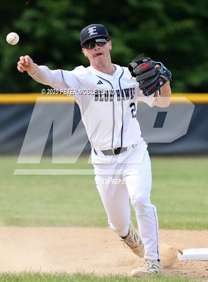 Thumbnail 3 in Keene vs Exeter (NHIAA DI First Round) photogallery.
