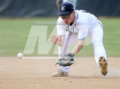 Thumbnail 3 in Keene vs Exeter (NHIAA DI First Round) photogallery.