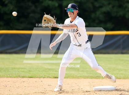 Thumbnail 3 in Keene vs Exeter (NHIAA DI First Round) photogallery.