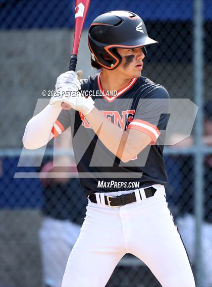 Thumbnail 1 in Keene vs Exeter (NHIAA DI First Round) photogallery.