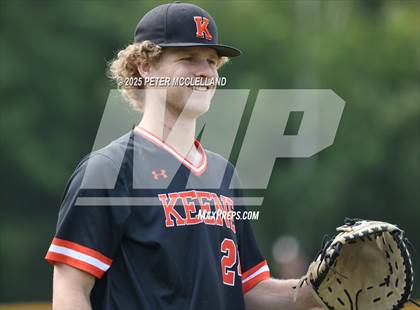 Thumbnail 1 in Keene vs Exeter (NHIAA DI First Round) photogallery.