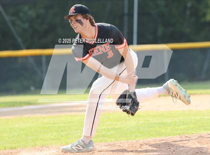 Thumbnail 3 in Keene vs Exeter (NHIAA DI First Round) photogallery.
