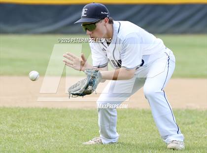 Thumbnail 3 in Keene vs Exeter (NHIAA DI First Round) photogallery.