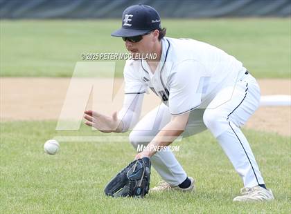 Thumbnail 2 in Keene vs Exeter (NHIAA DI First Round) photogallery.