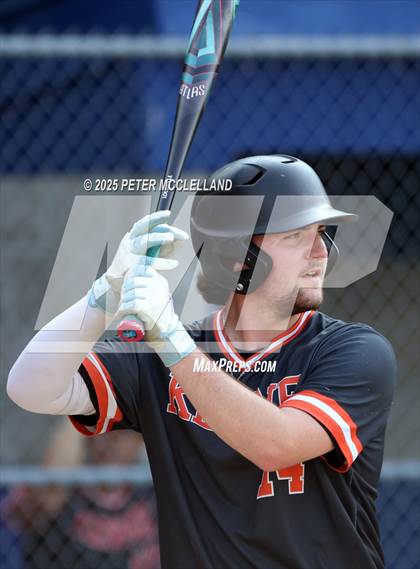 Thumbnail 3 in Keene vs Exeter (NHIAA DI First Round) photogallery.