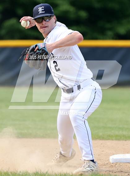 Thumbnail 2 in Keene vs Exeter (NHIAA DI First Round) photogallery.