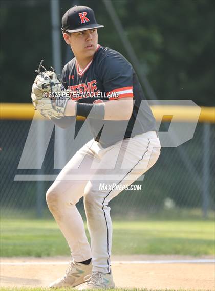 Thumbnail 2 in Keene vs Exeter (NHIAA DI First Round) photogallery.