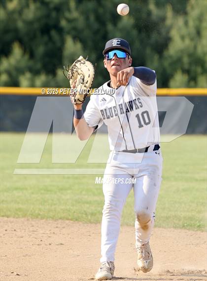 Thumbnail 1 in Keene vs Exeter (NHIAA DI First Round) photogallery.