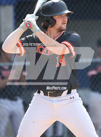 Thumbnail 2 in Keene vs Exeter (NHIAA DI First Round) photogallery.