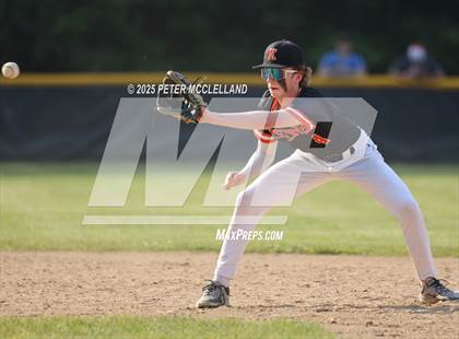 Thumbnail 3 in Keene vs Exeter (NHIAA DI First Round) photogallery.