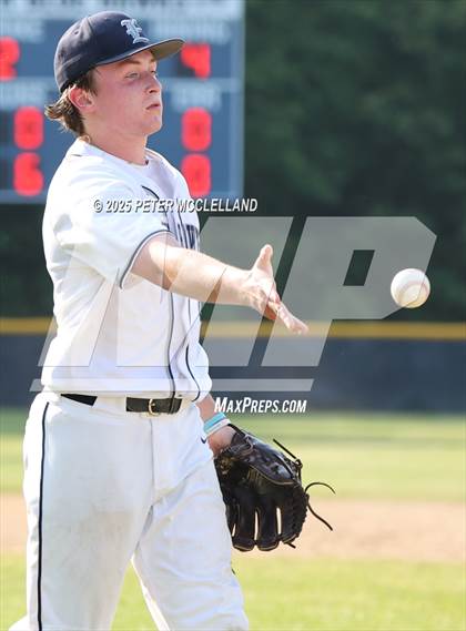Thumbnail 2 in Keene vs Exeter (NHIAA DI First Round) photogallery.