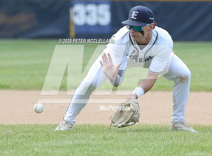 Thumbnail 1 in Keene vs Exeter (NHIAA DI First Round) photogallery.