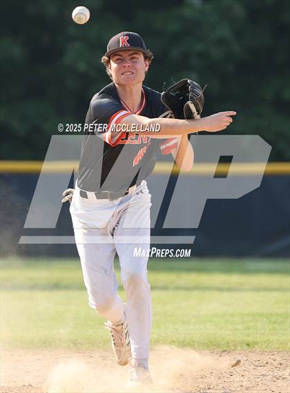 Thumbnail 2 in Keene vs Exeter (NHIAA DI First Round) photogallery.
