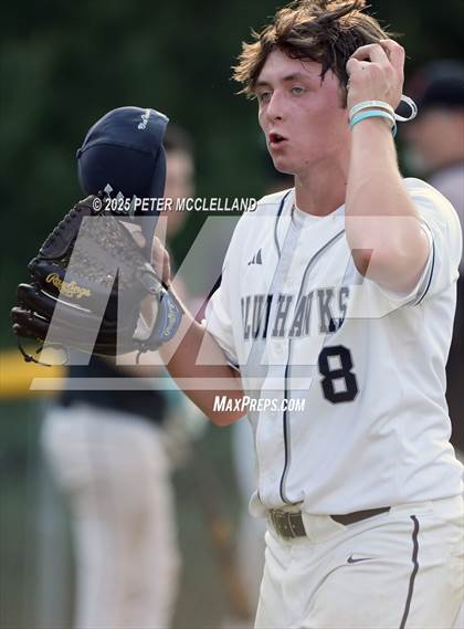 Thumbnail 1 in Keene vs Exeter (NHIAA DI First Round) photogallery.