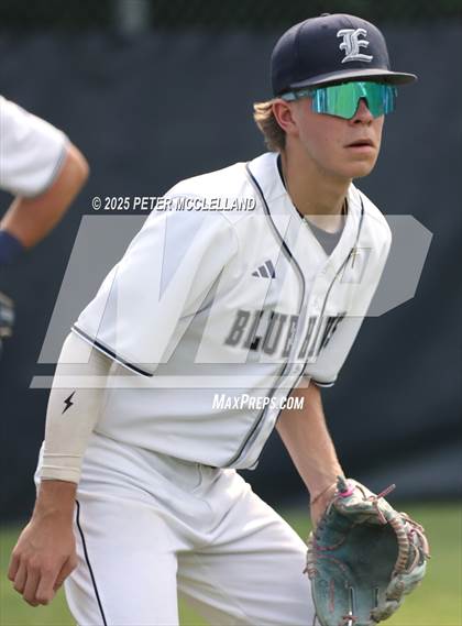 Thumbnail 2 in Keene vs Exeter (NHIAA DI First Round) photogallery.