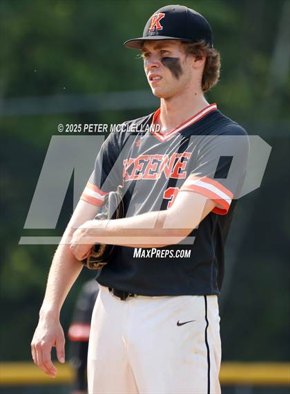 Thumbnail 1 in Keene vs Exeter (NHIAA DI First Round) photogallery.