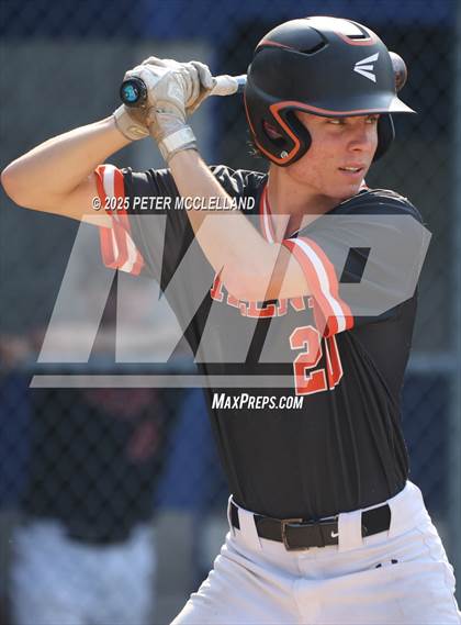 Thumbnail 2 in Keene vs Exeter (NHIAA DI First Round) photogallery.