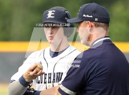 Thumbnail 1 in Keene vs Exeter (NHIAA DI First Round) photogallery.