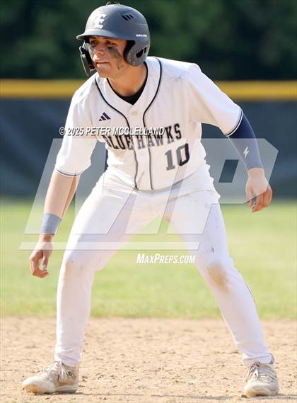 Thumbnail 3 in Keene vs Exeter (NHIAA DI First Round) photogallery.