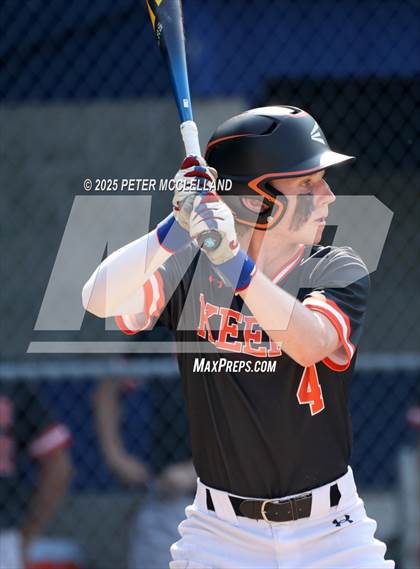 Thumbnail 2 in Keene vs Exeter (NHIAA DI First Round) photogallery.