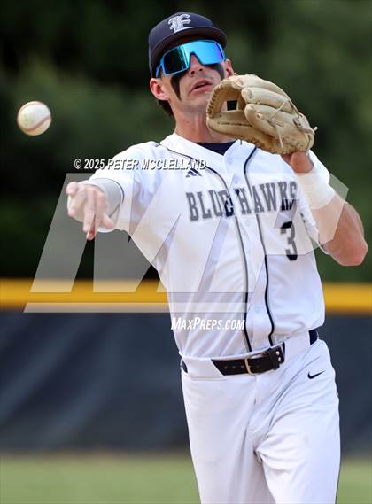 Thumbnail 1 in Keene vs Exeter (NHIAA DI First Round) photogallery.