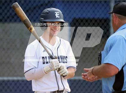 Thumbnail 2 in Keene vs Exeter (NHIAA DI First Round) photogallery.
