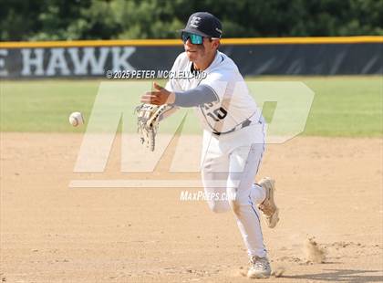 Thumbnail 3 in Keene vs Exeter (NHIAA DI First Round) photogallery.