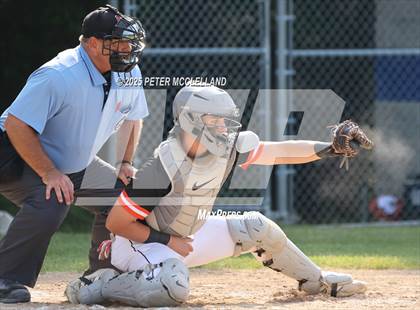 Thumbnail 2 in Keene vs Exeter (NHIAA DI First Round) photogallery.