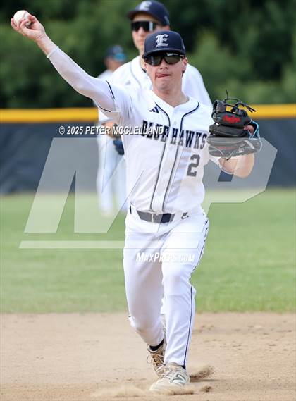 Thumbnail 3 in Keene vs Exeter (NHIAA DI First Round) photogallery.