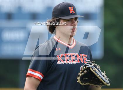 Thumbnail 2 in Keene vs Exeter (NHIAA DI First Round) photogallery.