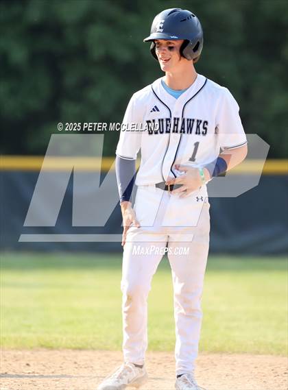 Thumbnail 1 in Keene vs Exeter (NHIAA DI First Round) photogallery.