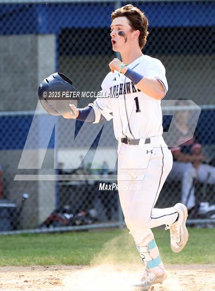 Thumbnail 2 in Keene vs Exeter (NHIAA DI First Round) photogallery.