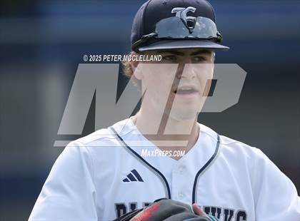 Thumbnail 2 in Keene vs Exeter (NHIAA DI First Round) photogallery.