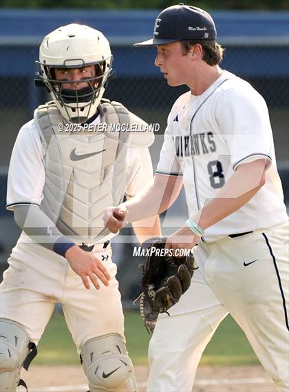 Thumbnail 2 in Keene vs Exeter (NHIAA DI First Round) photogallery.