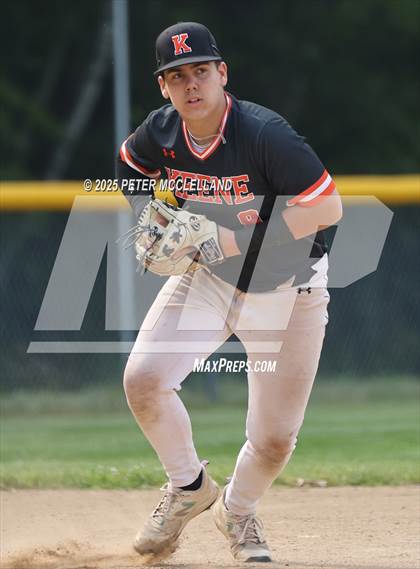 Thumbnail 1 in Keene vs Exeter (NHIAA DI First Round) photogallery.