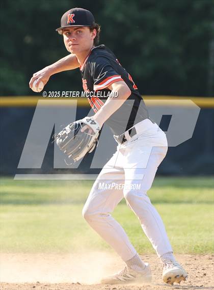 Thumbnail 1 in Keene vs Exeter (NHIAA DI First Round) photogallery.