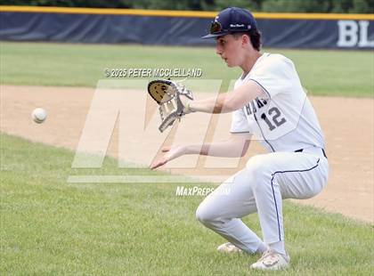 Thumbnail 1 in Keene vs Exeter (NHIAA DI First Round) photogallery.