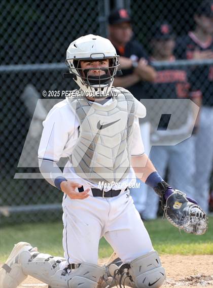 Thumbnail 2 in Keene vs Exeter (NHIAA DI First Round) photogallery.