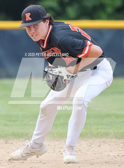 Thumbnail 1 in Keene vs Exeter (NHIAA DI First Round) photogallery.