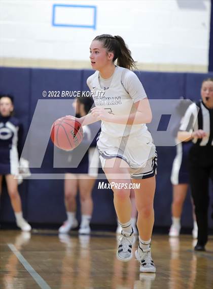 Thumbnail 1 in Randolph @ Chatham (NJSIAA Section 2 Group 3 Final) photogallery.