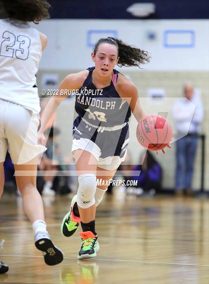 Thumbnail 3 in Randolph @ Chatham (NJSIAA Section 2 Group 3 Final) photogallery.