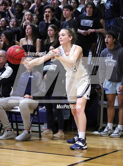Thumbnail 1 in Randolph @ Chatham (NJSIAA Section 2 Group 3 Final) photogallery.