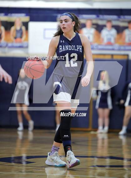 Thumbnail 1 in Randolph @ Chatham (NJSIAA Section 2 Group 3 Final) photogallery.