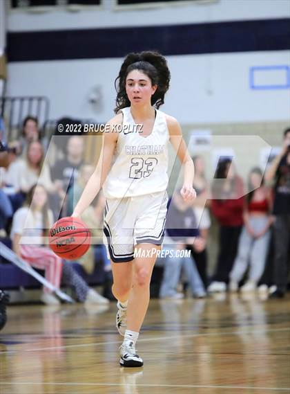 Thumbnail 1 in Randolph @ Chatham (NJSIAA Section 2 Group 3 Final) photogallery.