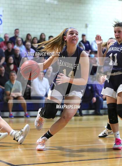 Thumbnail 3 in Randolph @ Chatham (NJSIAA Section 2 Group 3 Final) photogallery.
