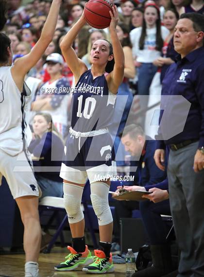 Thumbnail 1 in Randolph @ Chatham (NJSIAA Section 2 Group 3 Final) photogallery.
