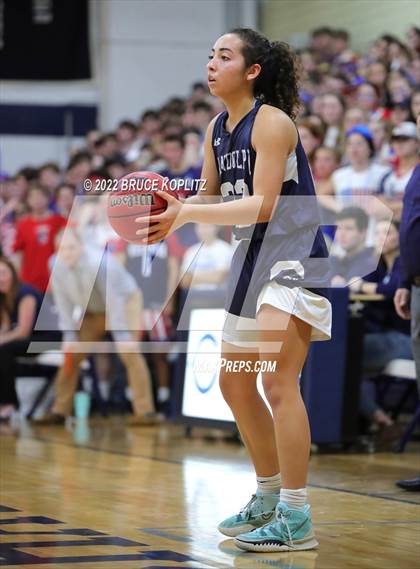 Thumbnail 3 in Randolph @ Chatham (NJSIAA Section 2 Group 3 Final) photogallery.
